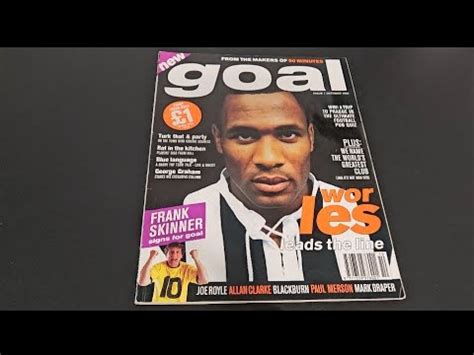 Asmr Total Sport Uk Magazine 1995 Issue 1 Flick Through Asmr Total Sport Uk Magazine 1995 Issue 1 Flick Through