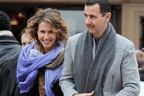 Assad S British Wife Went On Harrods Spree As His Own People Died London Evening Standard The Standard