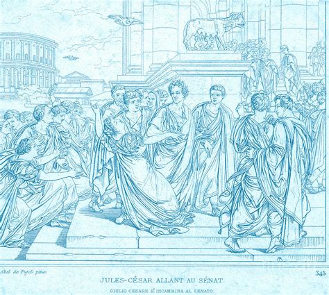 Assassination Of Julius Caesar 44 Bc Photograph By Photo Researchers Assassination Of Julius Caesar 44 Bc Photograph By Photo Researchers