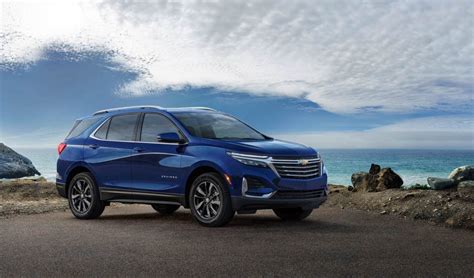 Assessing Chevrolet Equinox Reliability A Comprehensive Review