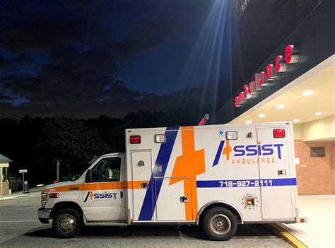 Assist Ambulance