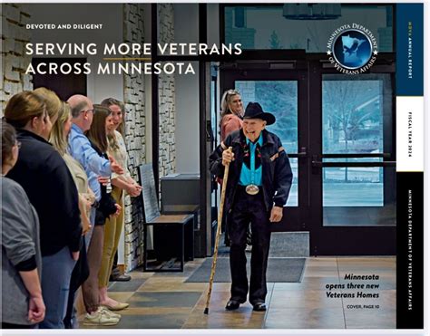 Assistance Families Minnesota Department Of Veteran Affairs State Of Minnesota