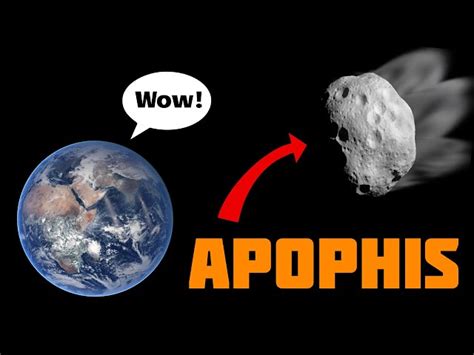 Asteroid Alert Watch As It Passes Closer Than Some Satellites In 2029