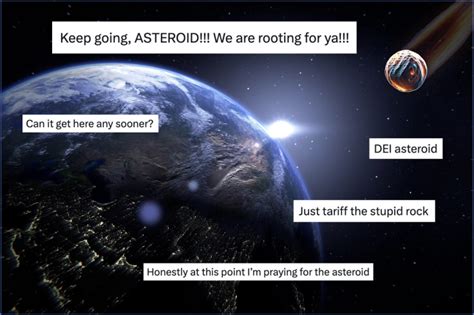 5 NASA asteroid warnings