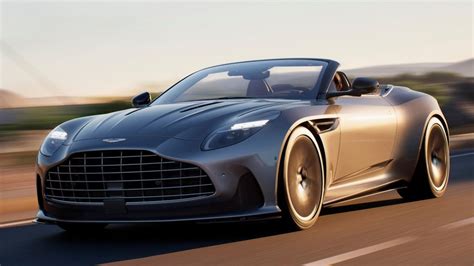 Aston Martin 2024: Unveiling the Future of Luxury Sports Cars