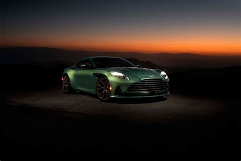Aston Martin Boston: Experience Luxury and Performance in the Heart of the City