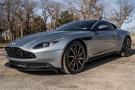 Aston Martin Db11 Shadow Edition Review Exotic Car Trader Aston Martin Db11 Shadow Edition Review Exotic Car Trader