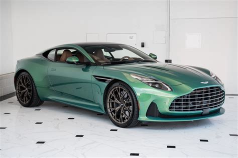 Aston Martin New Cars 2024 Janina Carlotta