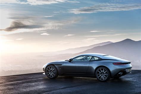 Aston Martin S Db11 Is The Gorgeous Bond Car Of The Future The Verge Aston Martin S Db11 Is The Gorgeous Bond Car Of The Future The Verge