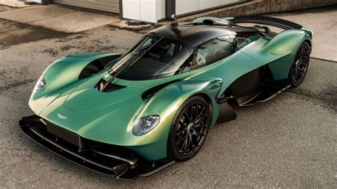 Aston Martin Valkyrie Price: What You Need to Know