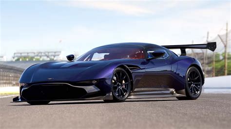 Aston Martin Vulcan 8 Things You Didn T Know About The Track Only Supercar