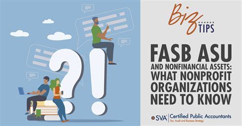 Asu 2020 7 Guide For Nonprofits Nonfinancial Asset Tips
