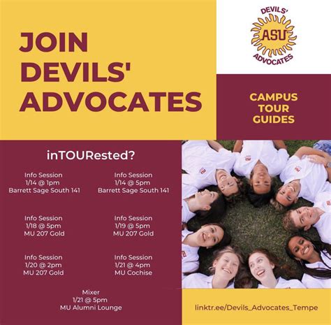 Asu Devils Advocates On Linkedin Find Out More At Https Lnkd In Dw
