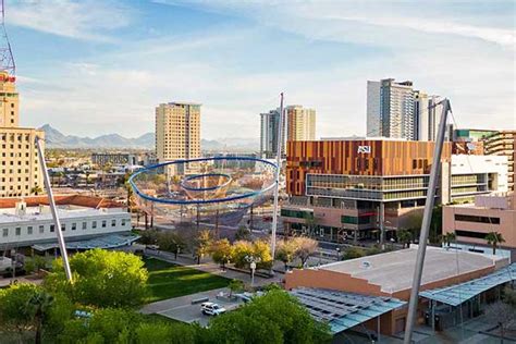 ASU Downtown Campus Experience