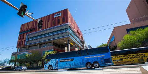 Asu Shuttle Bus