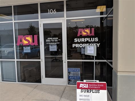 ASU Surplus Property Auctions