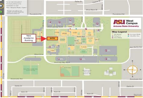 5 Tips ASU West Campus
