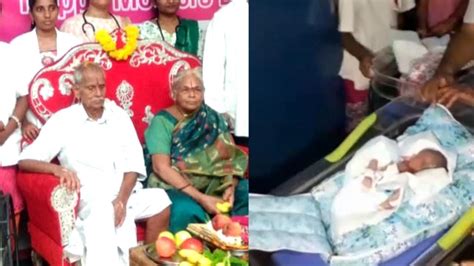 At 74 Woman Becomes The Oldest Ever To Give Birth R Worldnews