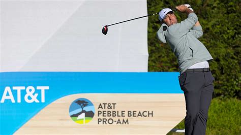 At Amp T Pebble Beach Pro Am 2026 Betting Tips Fitzy To Continue Form