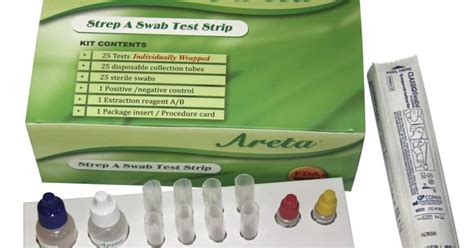At Home Rapid Strep Testing Fauquier Ent Blog At Home Rapid Strep Testing Fauquier Ent Blog