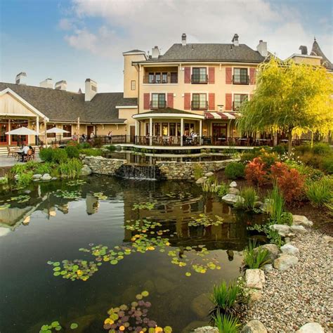 At Mirbeau Inn Spa You Re Just Minutes Away From Downtown Plymouth And Always Seconds Away From Bliss This Destination Spa Looks And Feels Like A Quiet Grand Chateau In The French Countryside