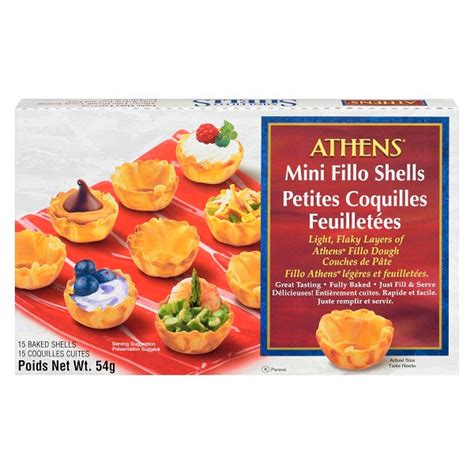 Athens Mini Pastry Shells 15 Pcs Denninger Amp 39 S Athens Mini Pastry Shells 15 Pcs Denninger Amp 39 S