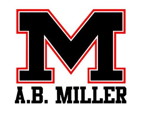 Athletics A B Miller High School