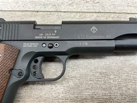 Ati Gsg 1911 22Lr Semi Auto Pistol Like New 3 10040 Dh Checkpoint