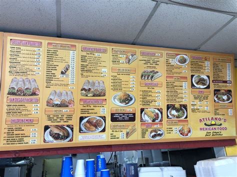 Atilano Amp 39 S Mexican Food Cda Id In Coeur D Amp 39 Alene Restaurant Menu And Atilano Amp 39 S Mexican Food Cda Id In Coeur D Amp 39 Alene Restaurant Menu And