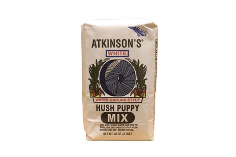 Atkinson S Atkinson Hushpuppy Mix Walmart Com Atkinson S Atkinson Hushpuppy Mix Walmart Com