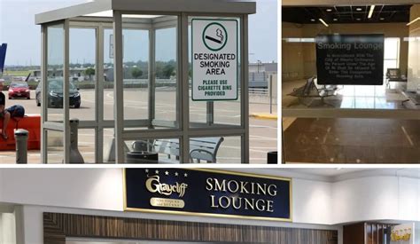 Atlanta Airport Smoking Area: Locations, Rules, and Tips for Smokers