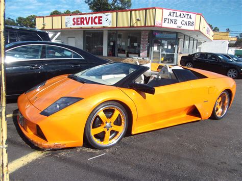 Atlanta Fine Cars: Your Ultimate Destination for Premium Vehicles