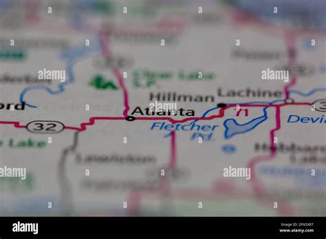 Exploring Atlanta Michigan: A Perfect Hidden Gem for Travel and Leisure