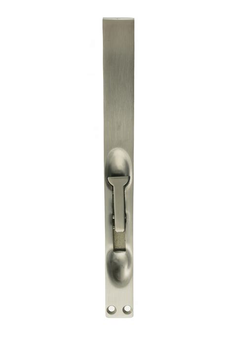 Atlantic Uk Hardware Atlantic Lever Action Flush Bolt Stainless Steel
