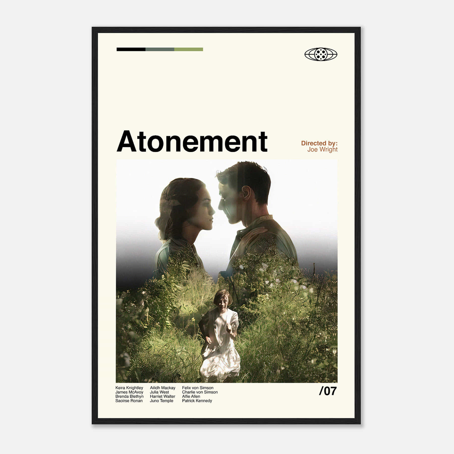 Atonement Movie Poster