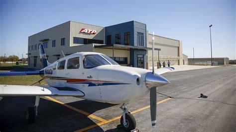 Atp Goes Big In Texas Aopa