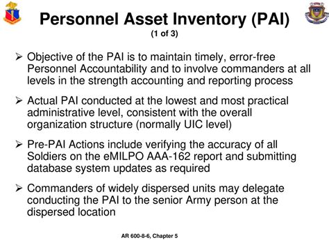 Attention Hr Professionals And Leaders Account For The Army And Personnel Asset Inventory Pai Resources Are Available If You Have Any Questions On How To Process Absences See These Resources Https T Co Ez2pmvaq8z Https T Co Eadklfmrq4
