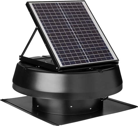 Attic Fan Solar Power Reviews