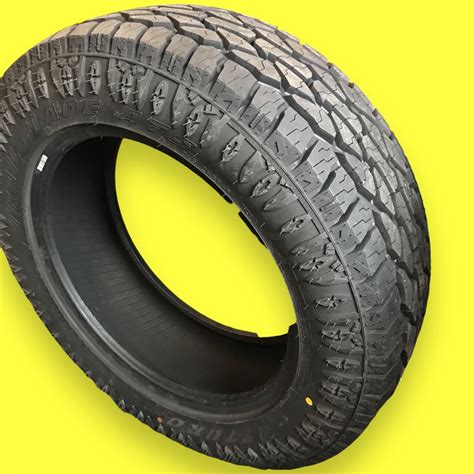 Atturo Trail Blade Ats Tire 245 60R18 109H Xl