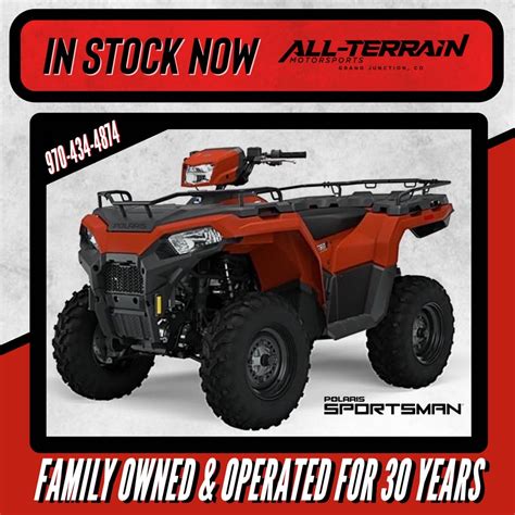 Atv All Terrain Motorsports Inc Grand Junction Co 970 434 4874