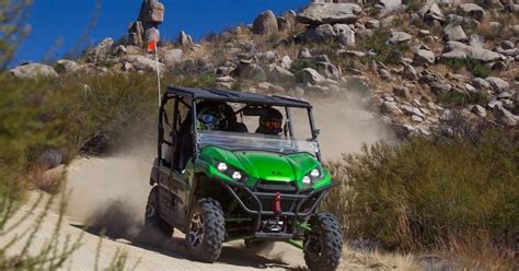 Atv Trails Cruising Baja In A Kawasaki Teryx 4 Atv Com