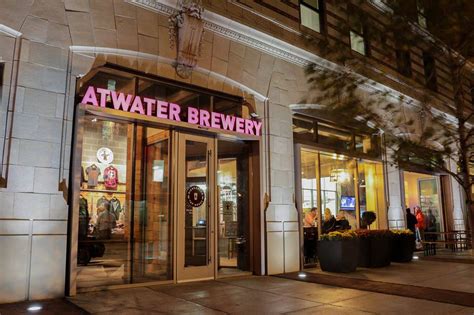 Discover the Best Atwater Brewery in GR for Craft Beer Lovers