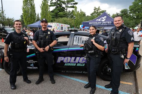 Auburn Hills Police Department Mi Arrests Warrants Jail Roster Lookup