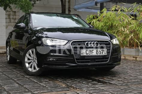 Audi A3 2017 For Sale In Moratuwa Ikman Audi A3 2017 For Sale In Moratuwa Ikman