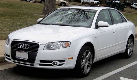 Top Benefits and Common Issues of Audi A4 2006