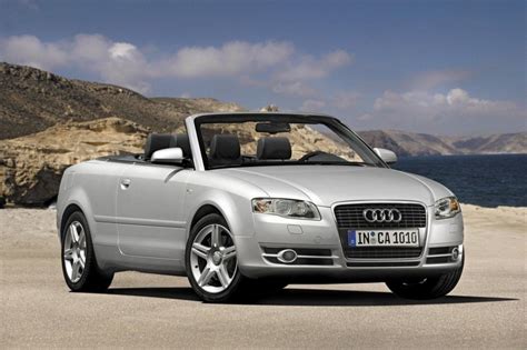 Explore the Top Features of the Audi A4 Convertible in 2024