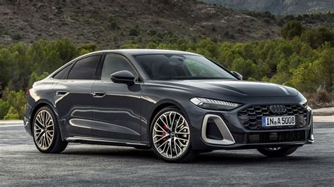 Discover the Features and Performance of the Audi A5 2015 Sedan