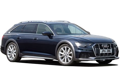 Discover the Ultimate Audi A6 Allroad Estate for Versatile Driving