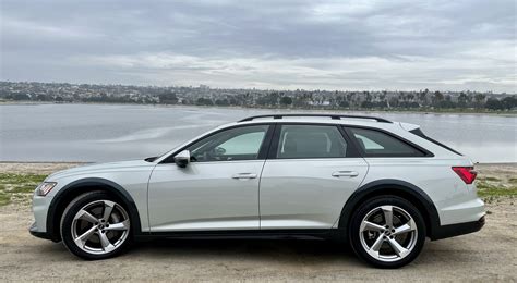 Audi A6 Allroad Quattro Is This The Ultimate Dream Estate 2020 Model Also For The Us Autogef Hl