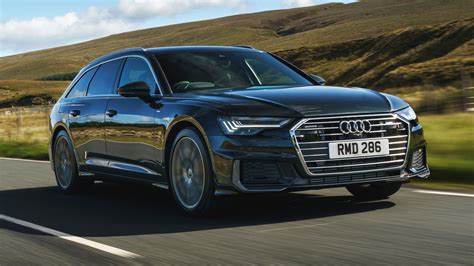 Audi A6 Avant 2019 2025 Review 2025 Top Gear